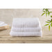 EcoKnit Bath Sheet White, 600gsm Non Branded