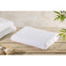 EcoKnit Bath Towel White, 600gsm Non Branded