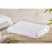 EcoKnit Bath Sheet White, 600gsm Non Branded