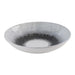 Churchill Studio Prints Fusion Black Evolve Coupe Bowls 247mm (12 Pack) Churchill Super Vitrified