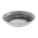 Churchill Studio Prints Fusion Black Evolve Coupe Bowls 182mm (12 Pack) Churchill Super Vitrified