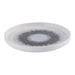 Churchill Studio Prints Fusion Black Walled Plates 210mm (6 Pack) Churchill Super Vitrified