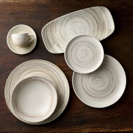 Churchill Elements Dune Coupe Bowls 184mm (12 Pack) Churchill Super Vitrified