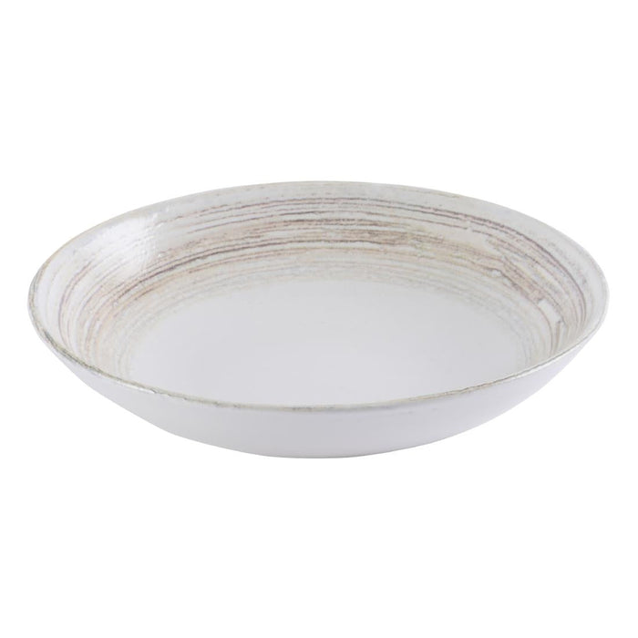 Churchill Elements Dune Evolve Coupe Bowls 247mm(12 Pack) Churchill Super Vitrified
