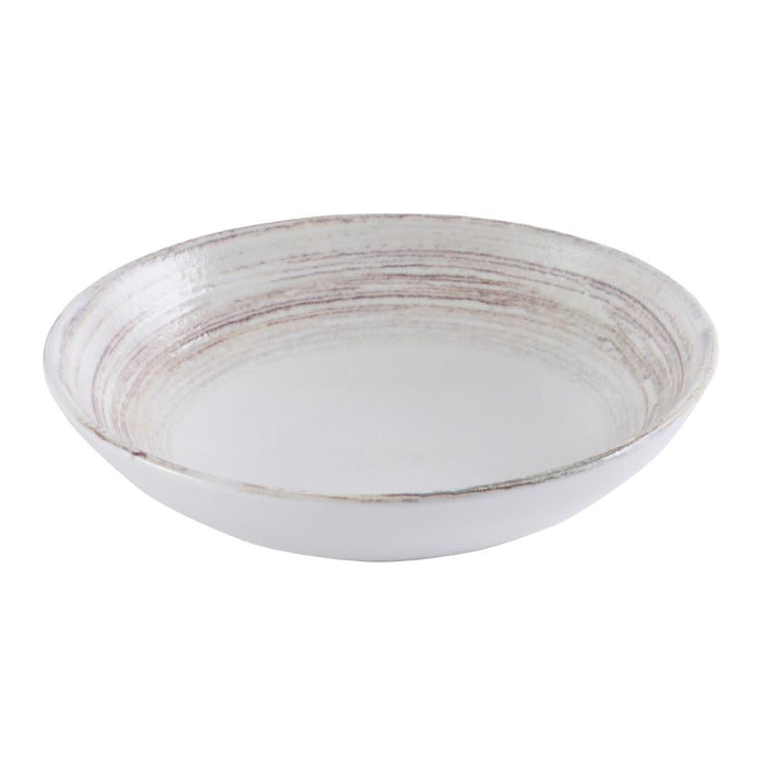 Churchill Elements Dune Coupe Bowls 184mm (12 Pack) Churchill Super Vitrified