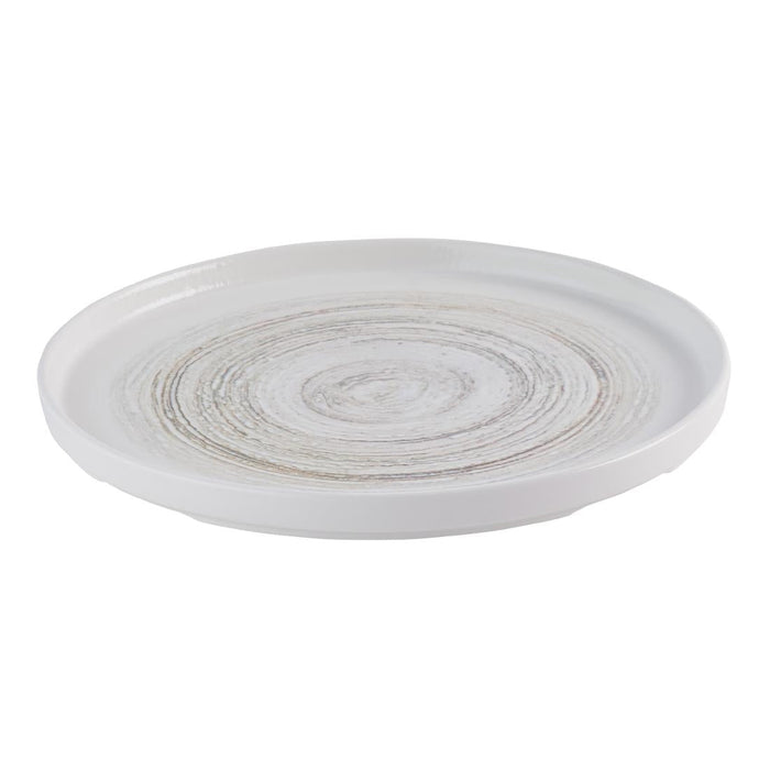 Churchill Elements Dune Evolve Plates 260mm (6 Pack) Churchill Super Vitrified