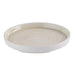 Churchill Stonecast Canvas Natural Walled Plates 160mm (6 Pack) Churchill Super Vitrified
