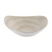 Churchill Stonecast Canvas Natural Lotus Bowls 228mm (12 Pack) Churchill Super Vitrified