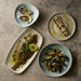 Churchill Stonecast Canvas Natural Walled Plates 210mm (6 Pack) Churchill Super Vitrified