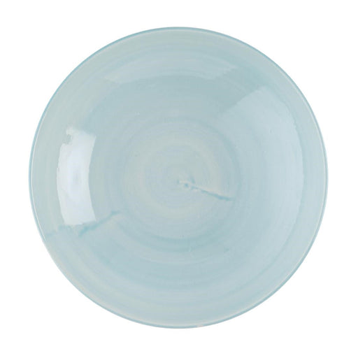 Churchill Stonecast Canvas Breeze Coupe Bowls 184mm (12 Pack) Churchill Super Vitrified