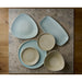 Churchill Stonecast Canvas Breeze Chefs Oblong Plates 288x152mm (12 Pack) Churchill Super Vitrified