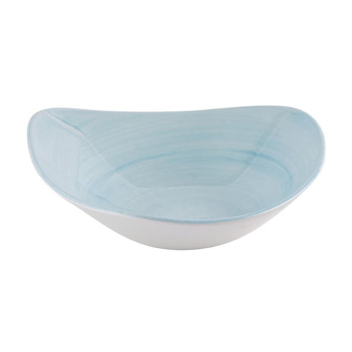 Churchill Stonecast Canvas Breeze Lotus Bowls 177mm (12 Pack) Churchill Super Vitrified