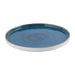 Churchill Stonecast Java Blue Walled Plates 260mm (6 Pack) Churchill Super Vitrified