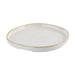 Churchill Stonecast Barley White Organic Walled Plates 206mm (6 Pack) Churchill Super Vitrified
