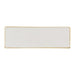 330(L) x 110(W)mm. Pack quantity: 6