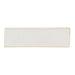 300(L) x 90(W)mm. Pack quantity: 6