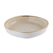 Churchill Stonecast Nutmeg Cream Organic Walled Bowls 232mm (6 Pack) Churchill Super Vitrified