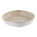 Churchill Stonecast Nutmeg Cream Organic Walled Bowls 197mm (6 Pack) Churchill Super Vitrified