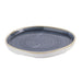 Churchill Stonecast Blueberry Organic Walled Plates 206mm (6 Pack) Churchill Super Vitrified