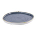 Churchill Stonecast Blueberry Organic Walled Plates 257mm (6 Pack) Churchill Super Vitrified