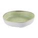 Churchill Stonecast Sage Green Organic Walled Bowls 197mm (6 Pack) Churchill Super Vitrified