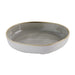 Churchill Stonecast Grey Organic Walled Bowls 232mm (6 Pack) Churchill Super Vitrified