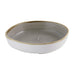 Churchill Stonecast Grey Organic Walled Bowls 197mm (6 Pack) Churchill Super Vitrified