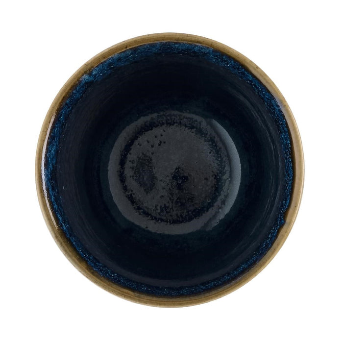 Churchill Tokyo Blue Unhandled Cups 354ml (12 Pack) Churchill Super Vitrified