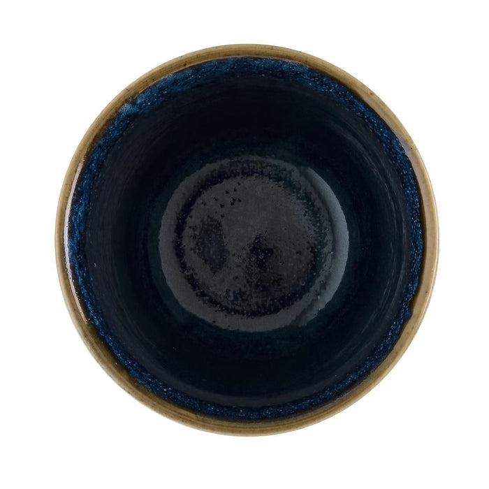 Churchill Tokyo Blue Unhandled Cups 118ml (12 Pack) Churchill Super Vitrified