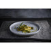 Churchill Emerge Seattle Grey Walled Plates 206mm (6 Pack) Churchill Super Vitrified