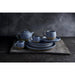 Churchill Emerge Oslo Blue Mugs 354ml (12 Pack) Churchill Super Vitrified