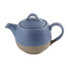 Replacement Lid for Emerge Oslo Blue teapot (R462)