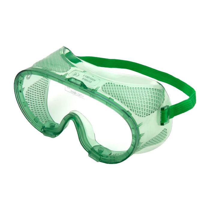 Unvented Safety Goggles | Complies with EN 166