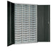 1830(H)x1120(W)x457(D)mm. Transparent Trays