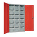 1830(H)x1120(W)x457(D)mm. Transparent Trays