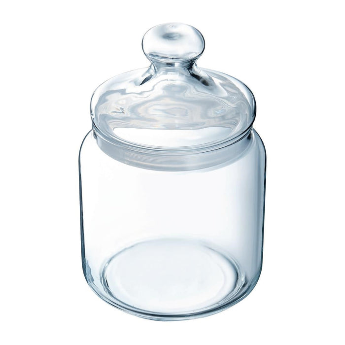 Luminarc Bigclub Jars 1.5Ltr (6 Pack) Luminarc