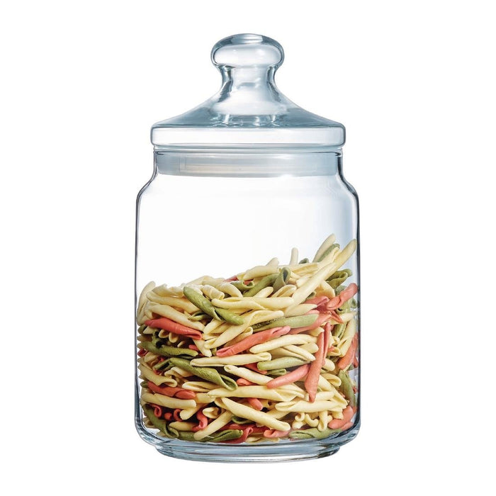 Luminarc Bigclub Jars 2Ltr (6 Pack) Luminarc