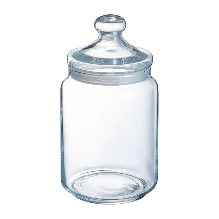 Luminarc Bigclub Jars 2Ltr (6 Pack) Luminarc