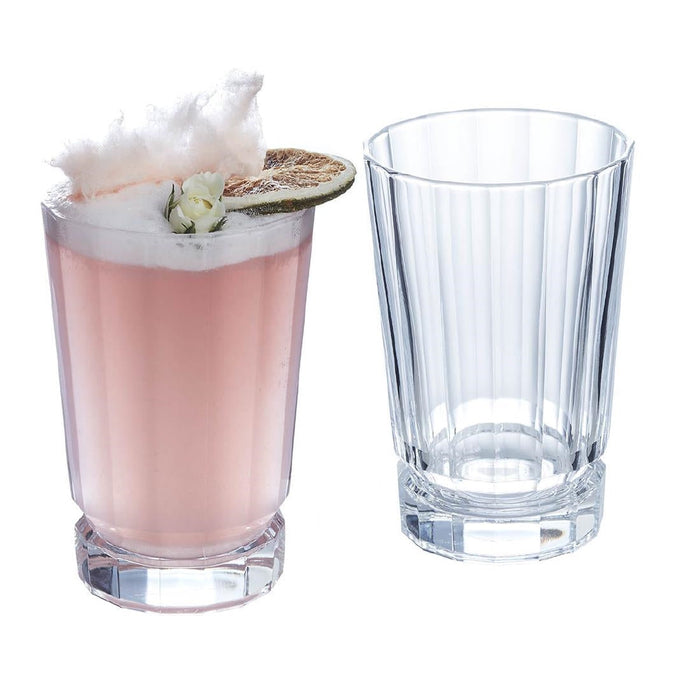 Arcoroc Bourbon Street Hi Ball Glasses 360ml (12 Pack) Arcoroc