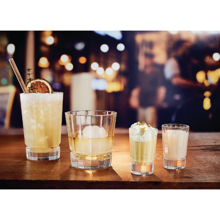 Arcoroc Bourbon Street Shot Glasses 60ml (24 Pack) Arcoroc