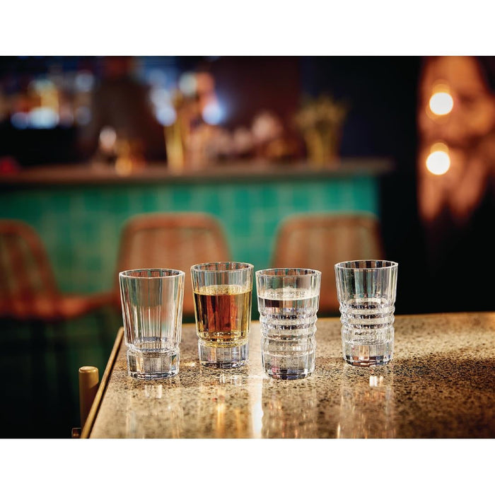 Arcoroc Bourbon Street Shot Glasses 60ml (24 Pack) Arcoroc