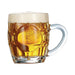 Arcoroc Britannia Dimpled Panelled Tankards 285ml (36 Pack) Arcoroc