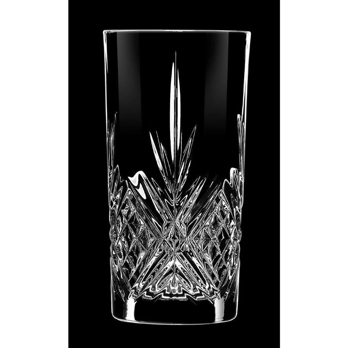 Arcoroc Broadway Hi Ball Glasses 280ml (24 Pack) Arcoroc
