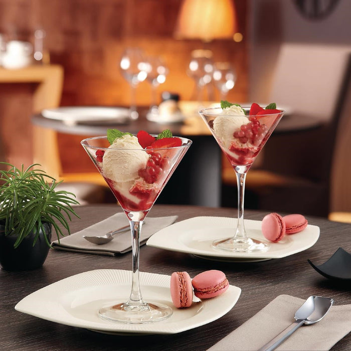 Chef & Sommelier Cabernet Cocktail/Martini Glasses 300ml (12 Pack) Chef & Sommelier