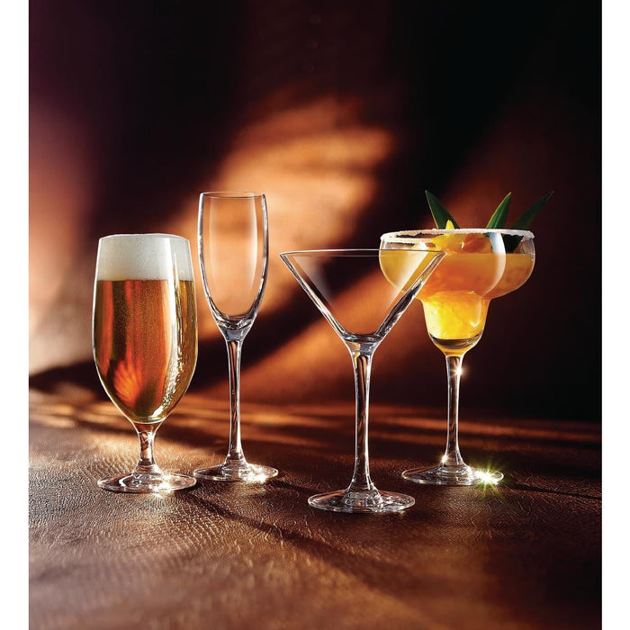 Chef & Sommelier Cabernet Cocktail/Martini Glasses 210ml (12 Pack) Chef & Sommelier