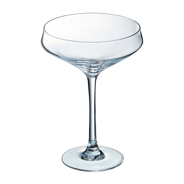 Chef & Sommelier Cabernet Cocktail Coupe/Saucers 300ml (12 Pack) Chef & Sommelier