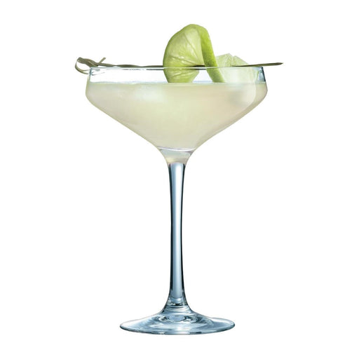 Chef & Sommelier Cabernet Cocktail Coupe/Saucers 300ml (12 Pack) Chef & Sommelier