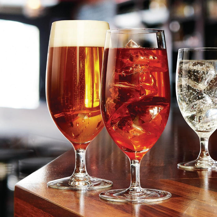 Chef & Sommelier Cabernet Stem Multi Purpose Glasses 400ml (24 Pack) Chef & Sommelier