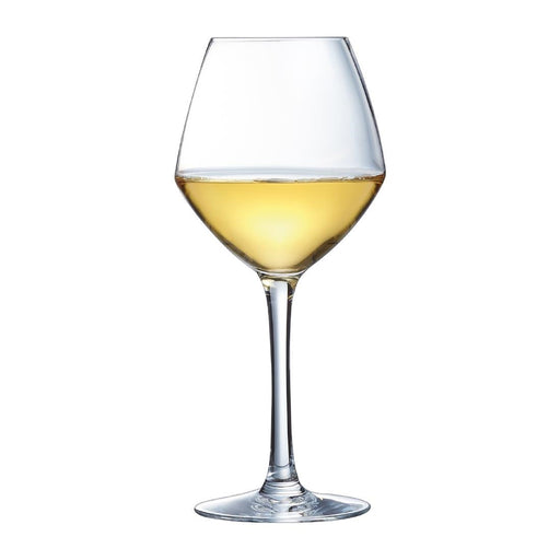 Chef & Sommelier Cabernet Vins Jeunes Wine Glasses 350ml (24 Pack) Chef & Sommelier