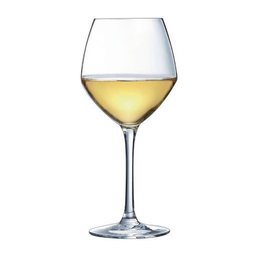 Chef & Sommelier Cabernet Vins Jeunes Wine Glasses 580ml (24 Pack) Chef & Sommelier
